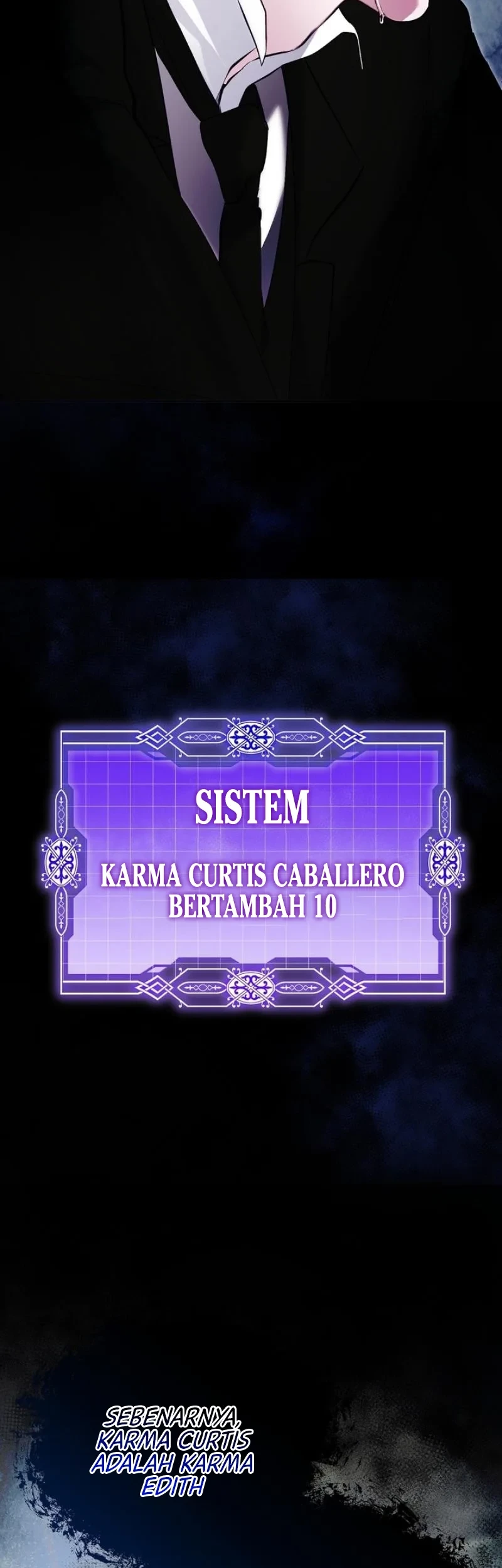 The Fake Saintess of a Reverse Harem Game Chapter 11 - halaman 17