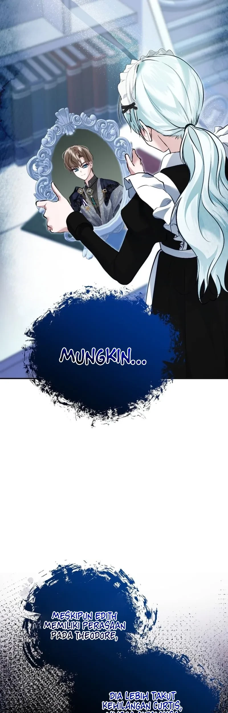 The Fake Saintess of a Reverse Harem Game Chapter 11 - halaman 19