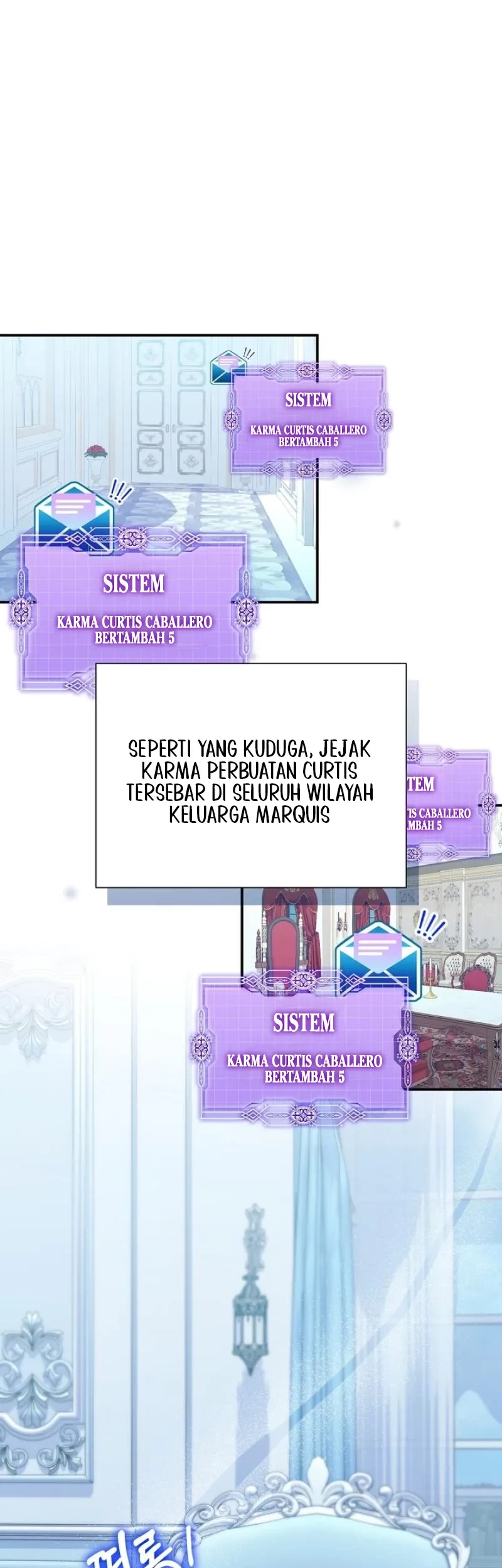 The Fake Saintess of a Reverse Harem Game Chapter 11 - halaman 2
