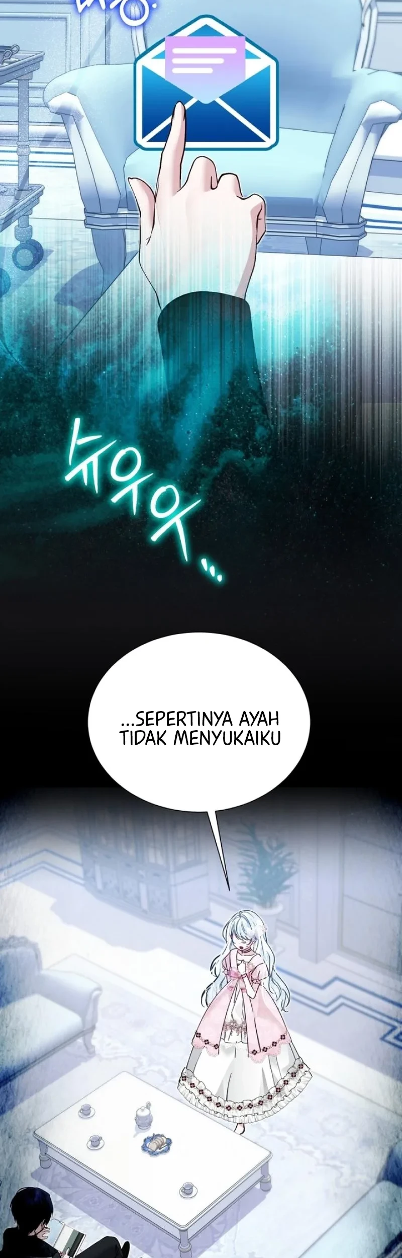 The Fake Saintess of a Reverse Harem Game Chapter 11 - halaman 3