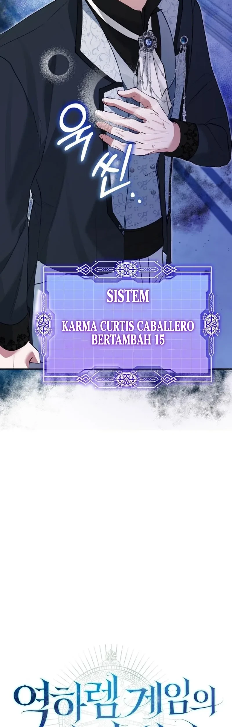 The Fake Saintess of a Reverse Harem Game Chapter 11 - halaman 32