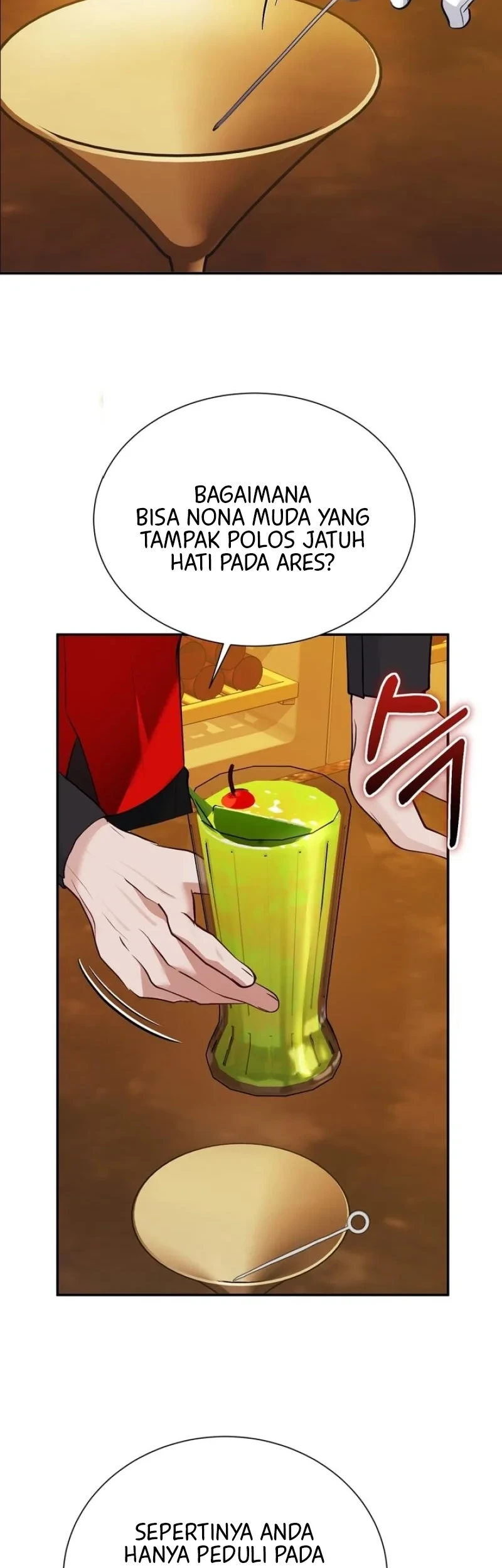 The Fake Saintess of a Reverse Harem Game Chapter 11 - halaman 38