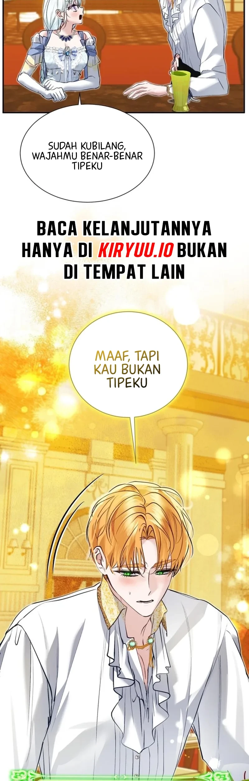 The Fake Saintess of a Reverse Harem Game Chapter 11 - halaman 44