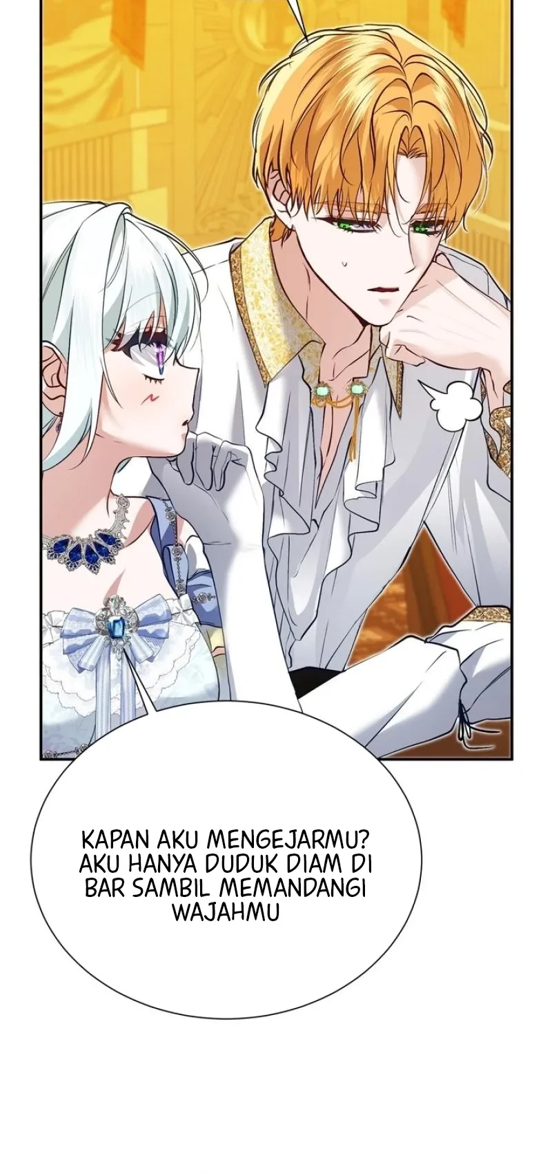 The Fake Saintess of a Reverse Harem Game Chapter 11 - halaman 46