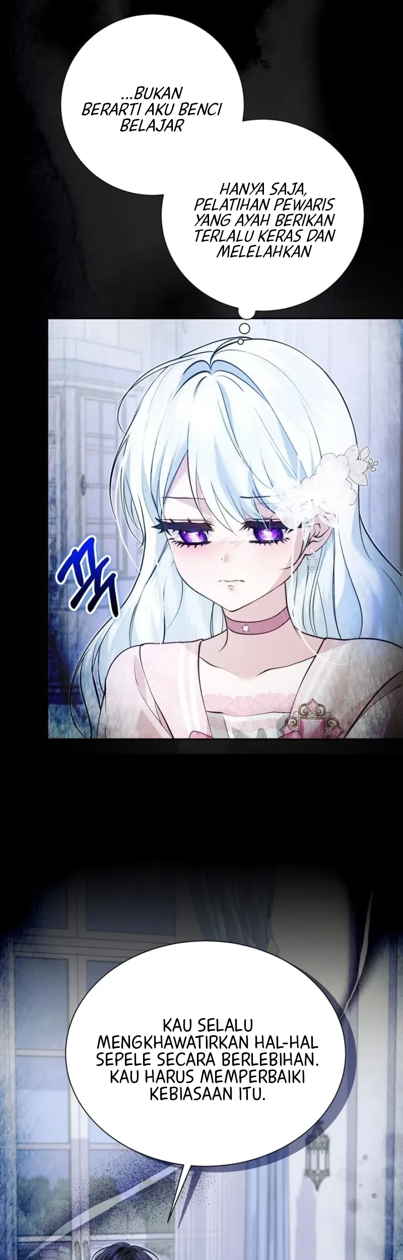 The Fake Saintess of a Reverse Harem Game Chapter 11 - halaman 5