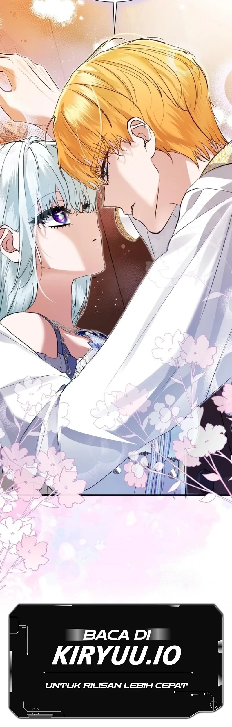 The Fake Saintess of a Reverse Harem Game Chapter 11 - halaman 59