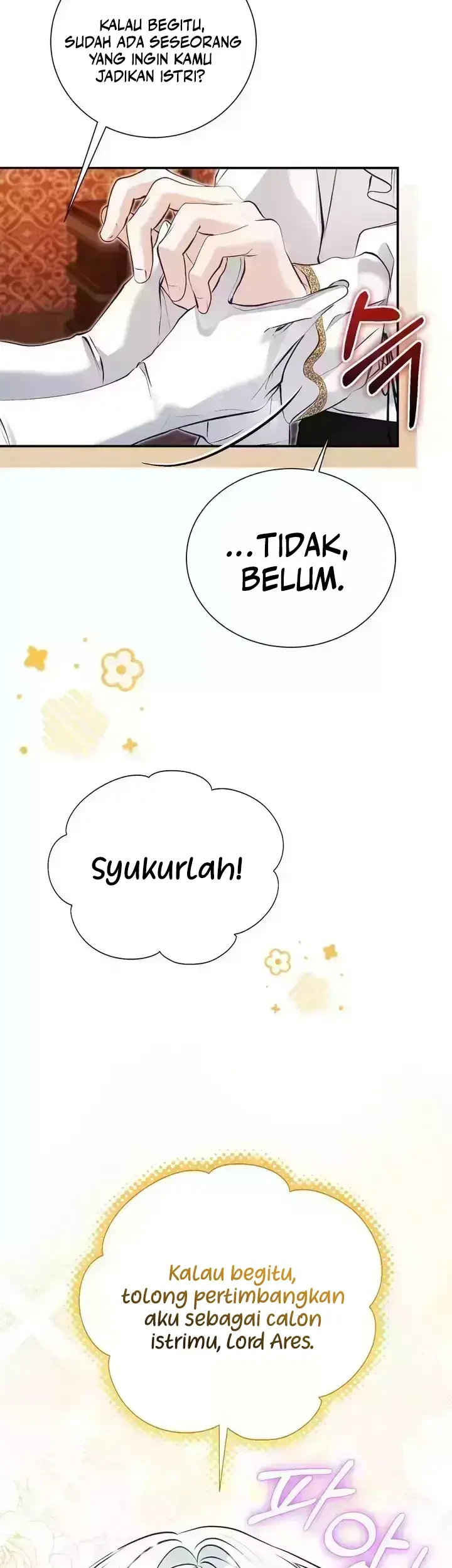 The Fake Saintess of a Reverse Harem Game Chapter 12 - halaman 12