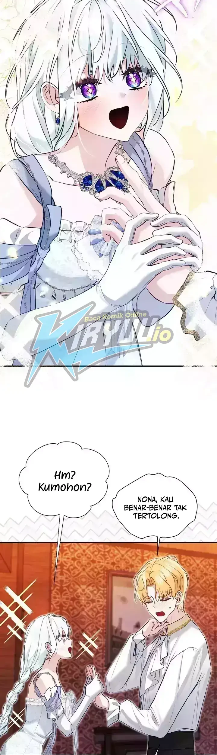 The Fake Saintess of a Reverse Harem Game Chapter 12 - halaman 13