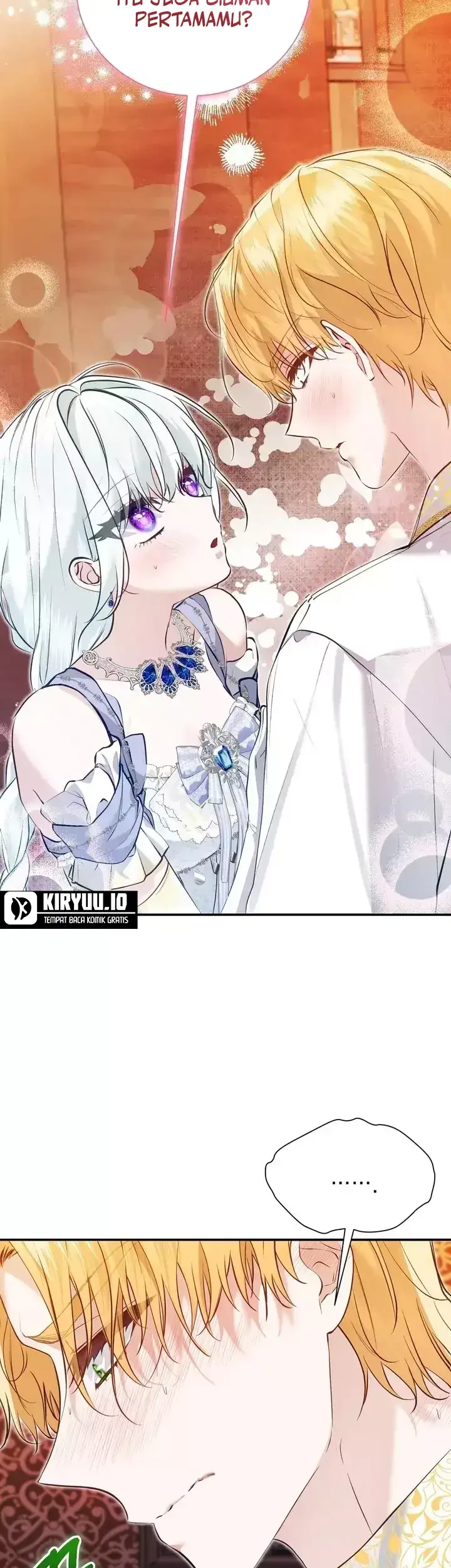 The Fake Saintess of a Reverse Harem Game Chapter 12 - halaman 15