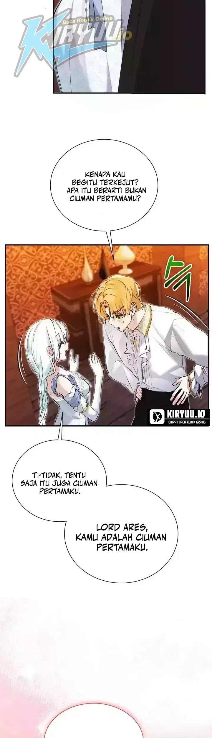 The Fake Saintess of a Reverse Harem Game Chapter 12 - halaman 18
