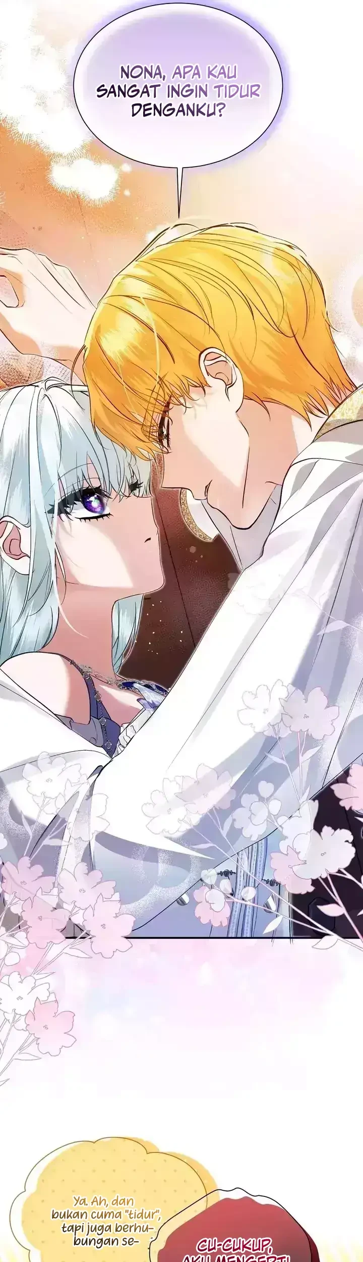 The Fake Saintess of a Reverse Harem Game Chapter 12 - halaman 2