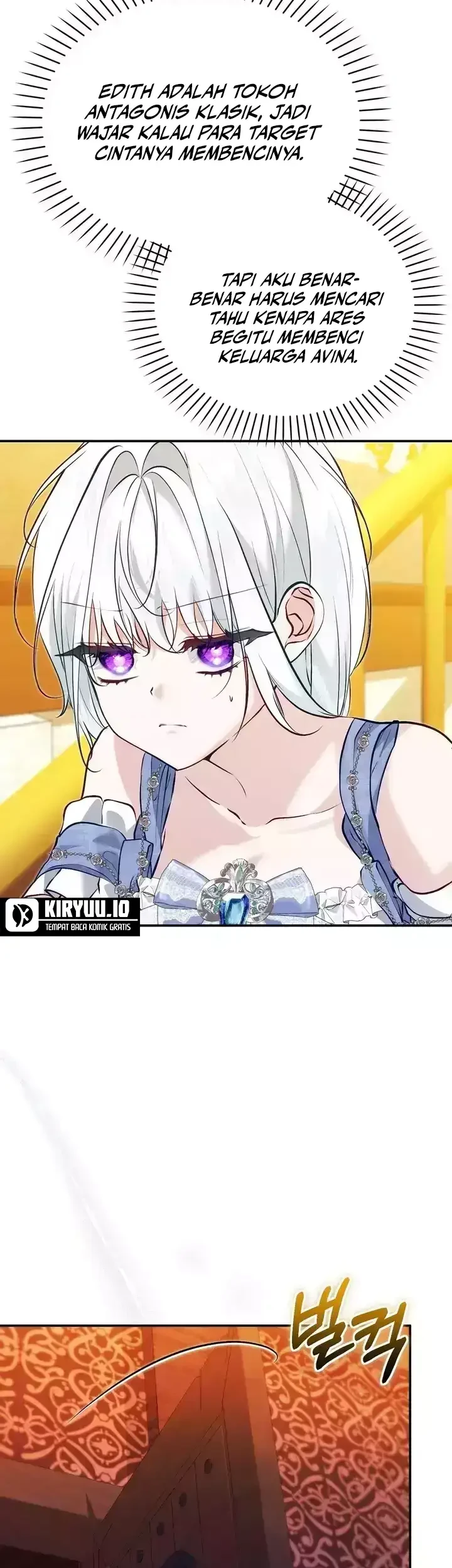 The Fake Saintess of a Reverse Harem Game Chapter 12 - halaman 34