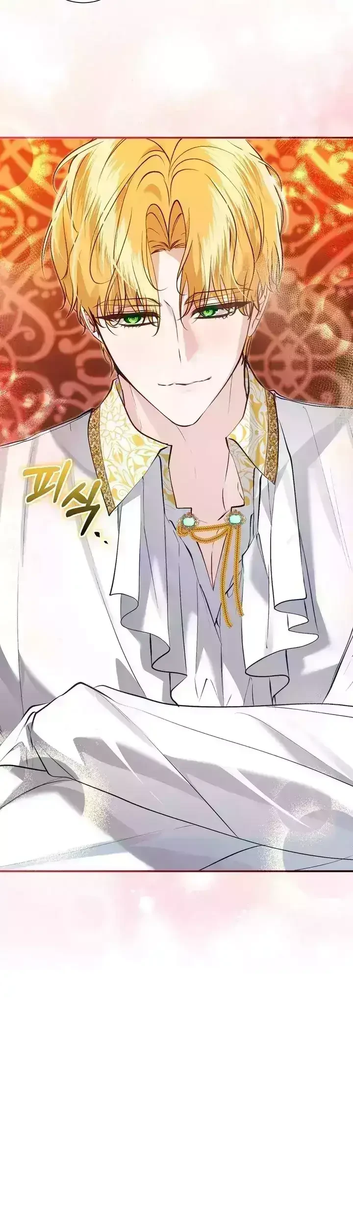 The Fake Saintess of a Reverse Harem Game Chapter 12 - halaman 42