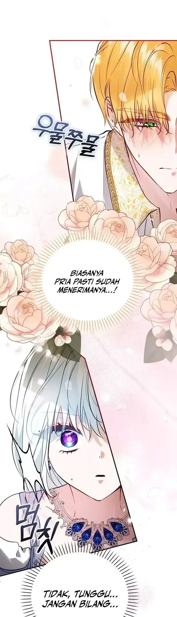 The Fake Saintess of a Reverse Harem Game Chapter 12 - halaman 5