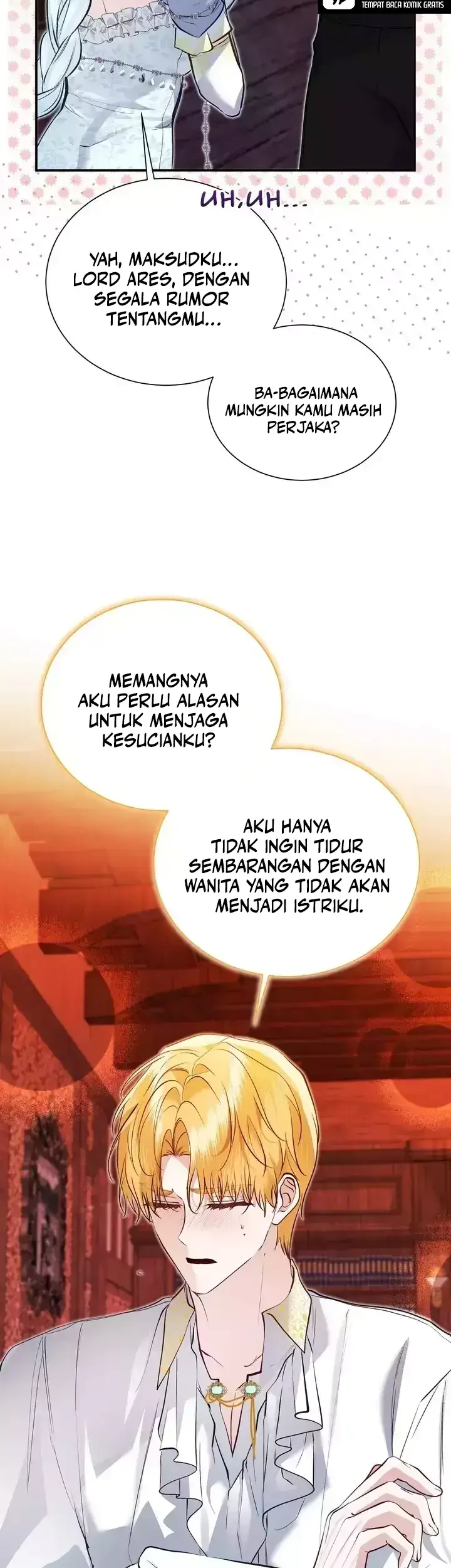 The Fake Saintess of a Reverse Harem Game Chapter 12 - halaman 9