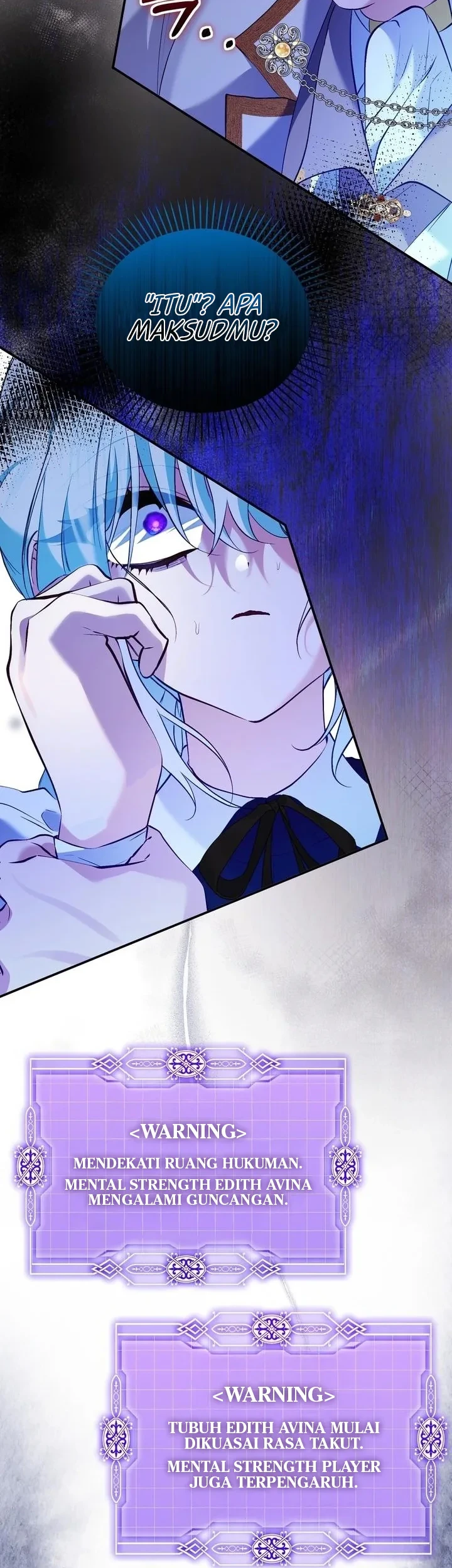 The Fake Saintess of a Reverse Harem Game Chapter 13 - halaman 11
