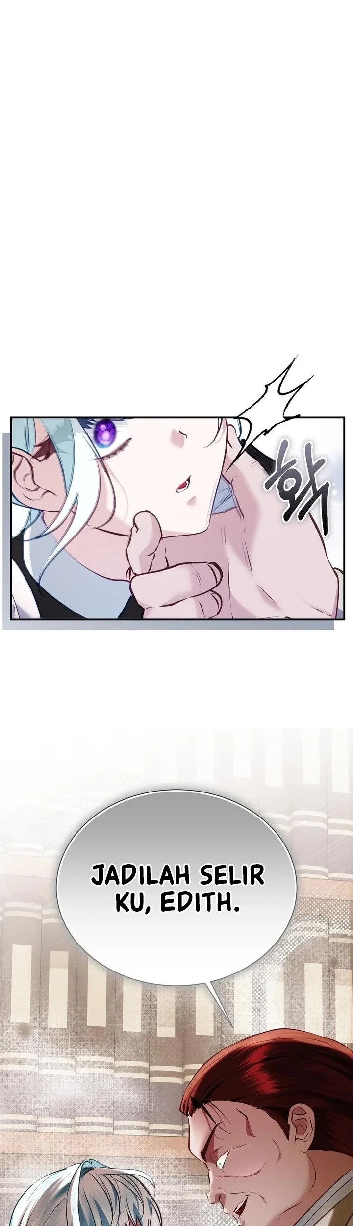 The Fake Saintess of a Reverse Harem Game Chapter 13 - halaman 2