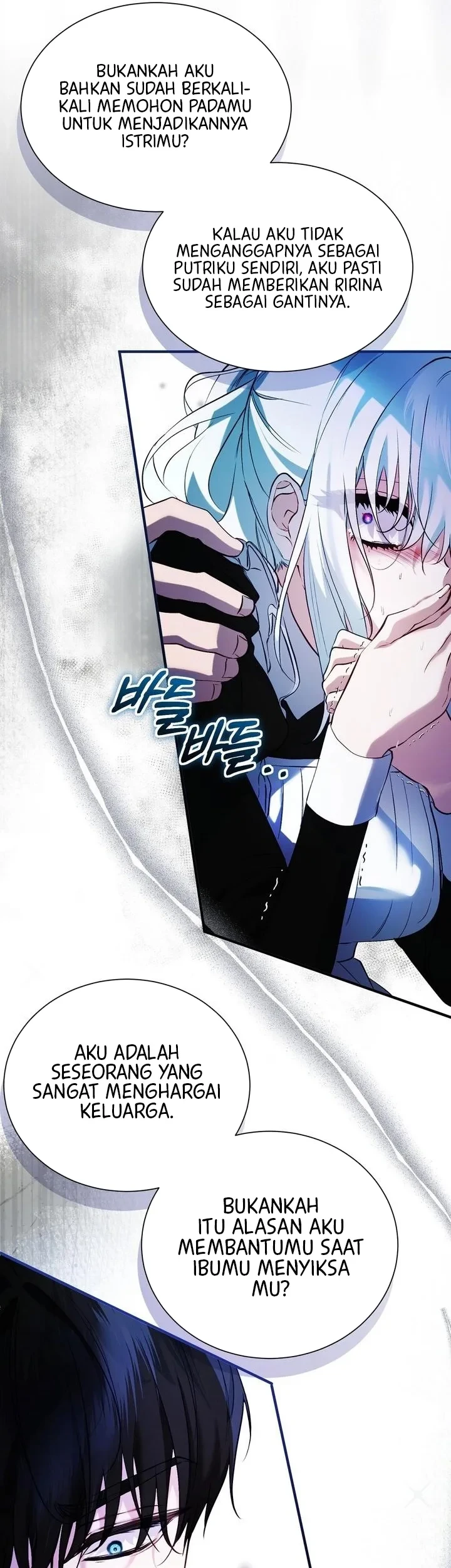 The Fake Saintess of a Reverse Harem Game Chapter 13 - halaman 20