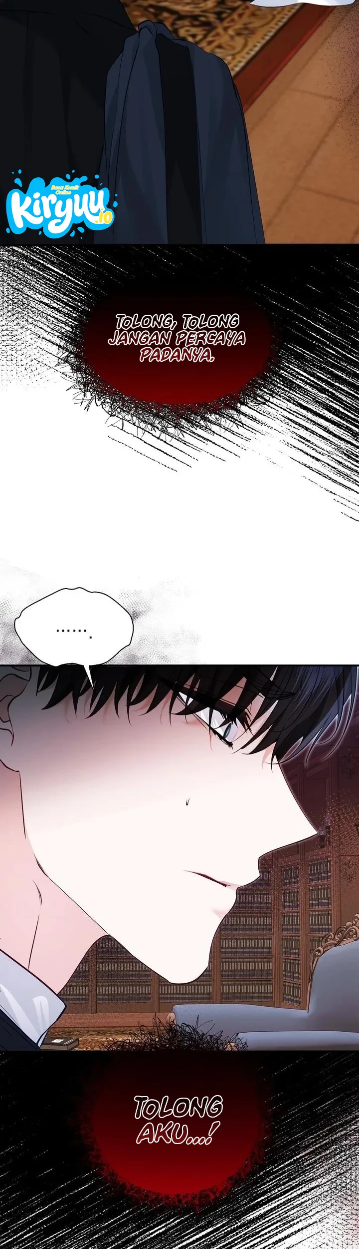 The Fake Saintess of a Reverse Harem Game Chapter 13 - halaman 22