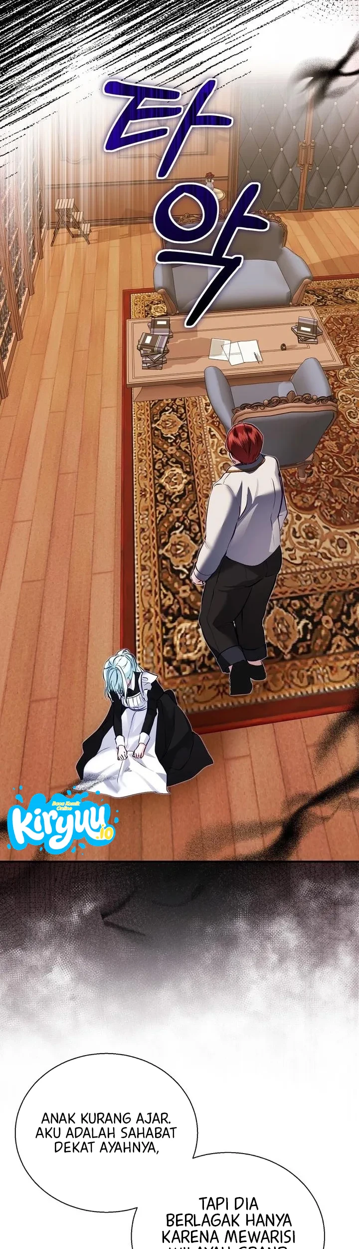 The Fake Saintess of a Reverse Harem Game Chapter 13 - halaman 23