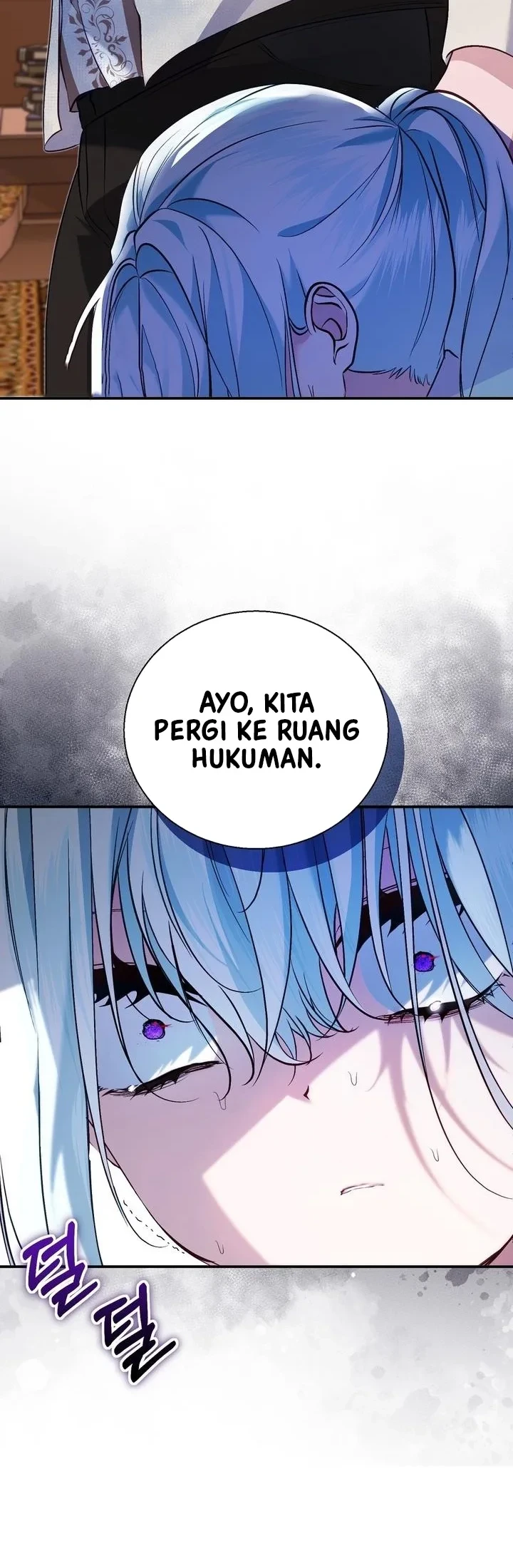 The Fake Saintess of a Reverse Harem Game Chapter 13 - halaman 25