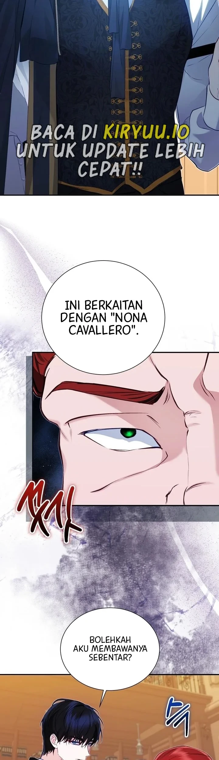 The Fake Saintess of a Reverse Harem Game Chapter 13 - halaman 27