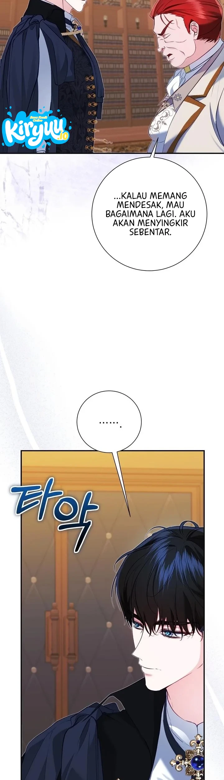 The Fake Saintess of a Reverse Harem Game Chapter 13 - halaman 28