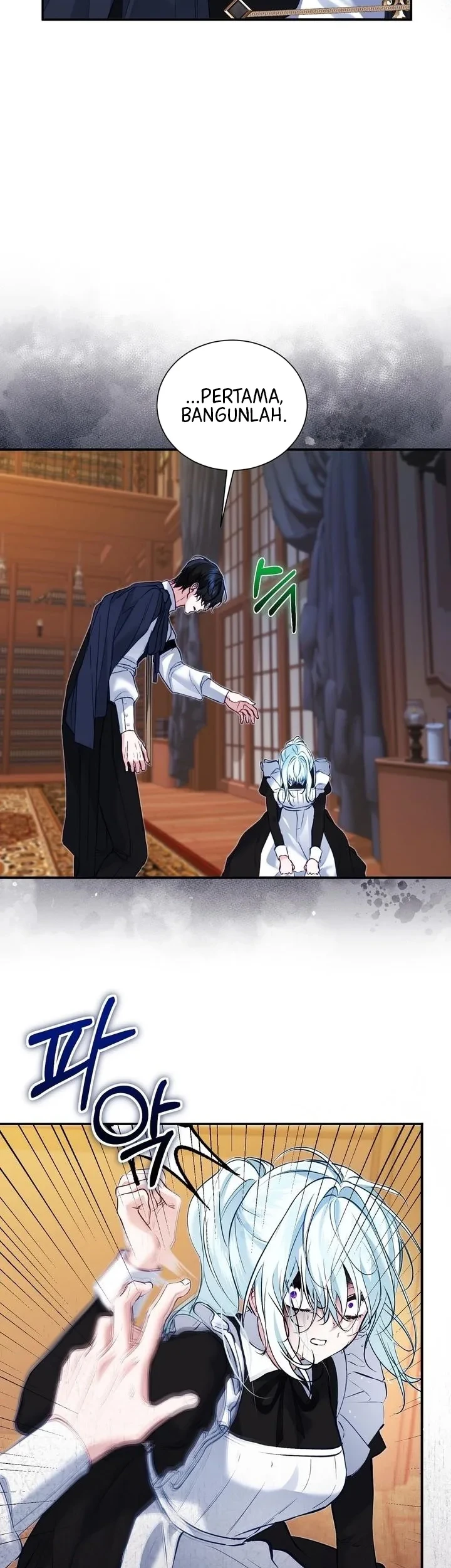 The Fake Saintess of a Reverse Harem Game Chapter 13 - halaman 29