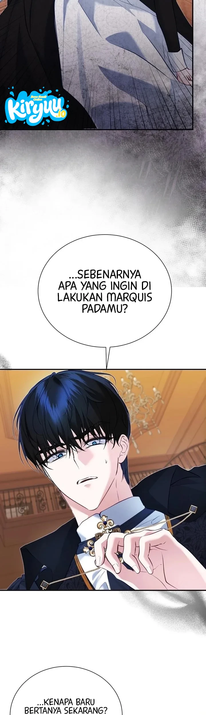 The Fake Saintess of a Reverse Harem Game Chapter 13 - halaman 30