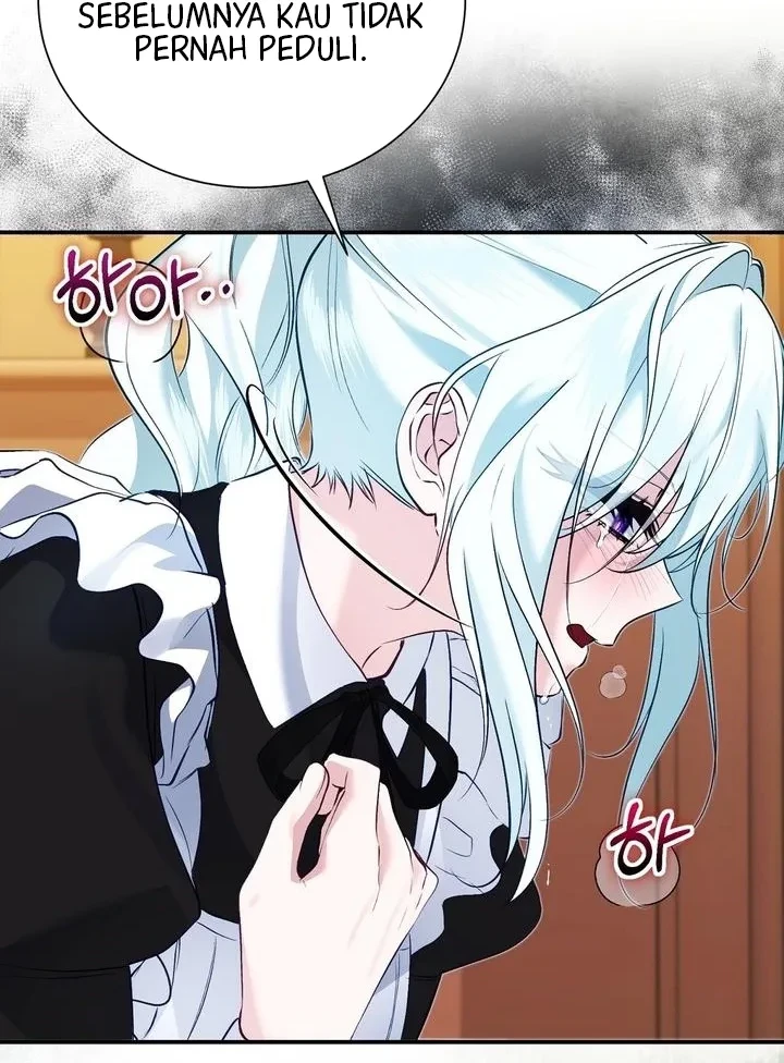 The Fake Saintess of a Reverse Harem Game Chapter 13 - halaman 31