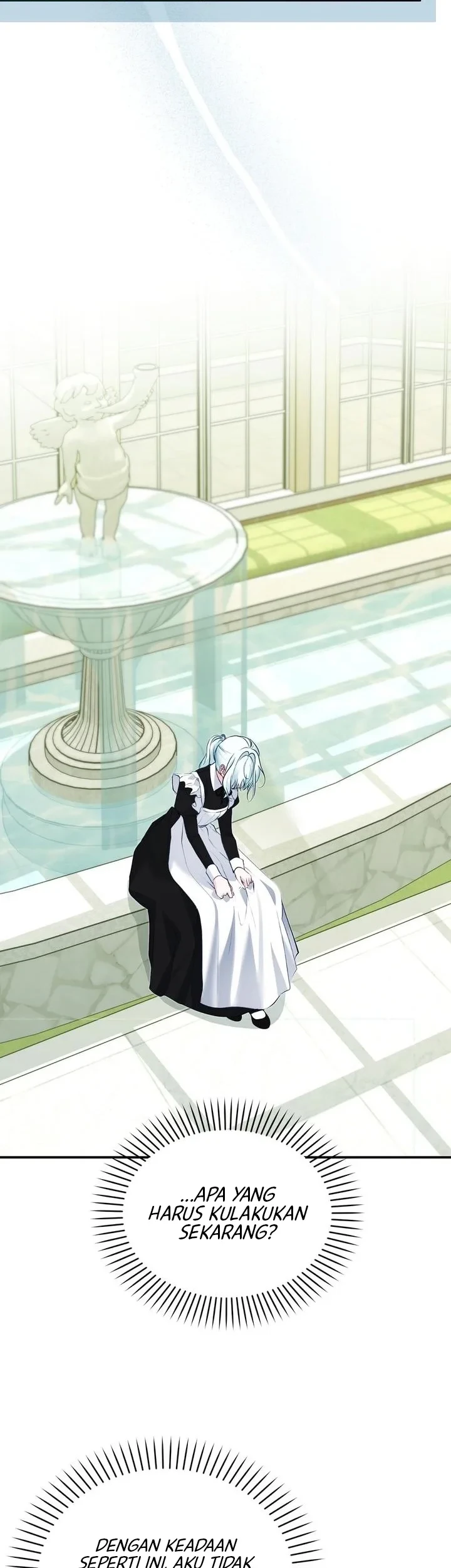 The Fake Saintess of a Reverse Harem Game Chapter 13 - halaman 36