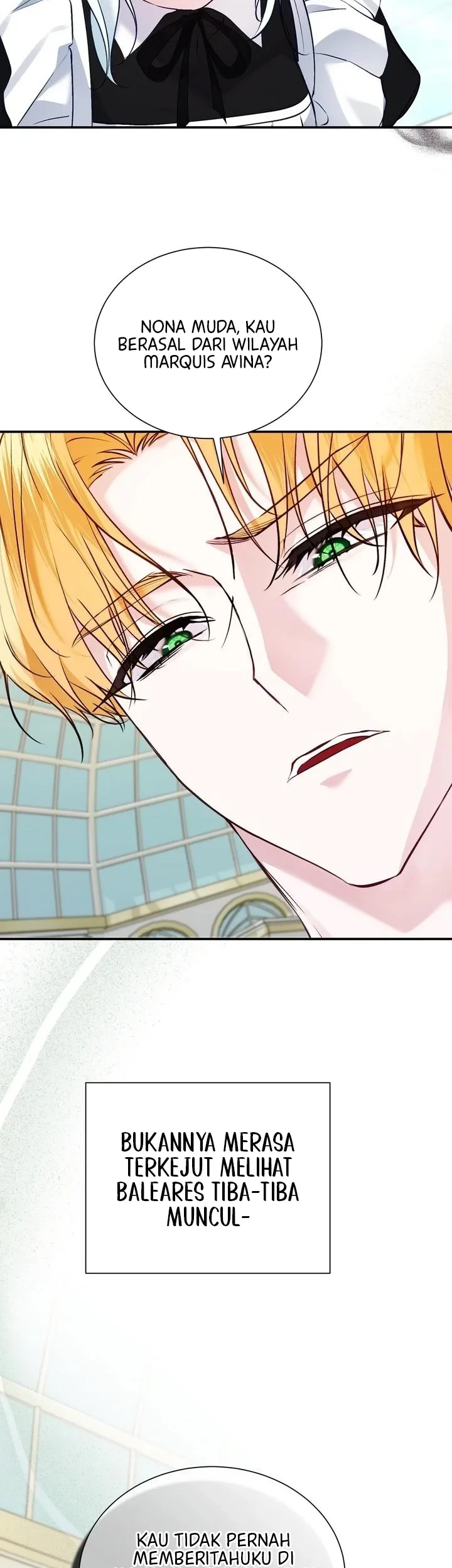 The Fake Saintess of a Reverse Harem Game Chapter 13 - halaman 40
