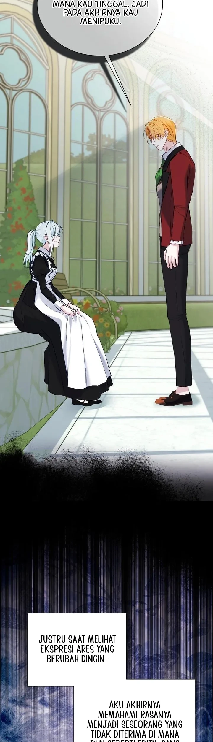 The Fake Saintess of a Reverse Harem Game Chapter 13 - halaman 41