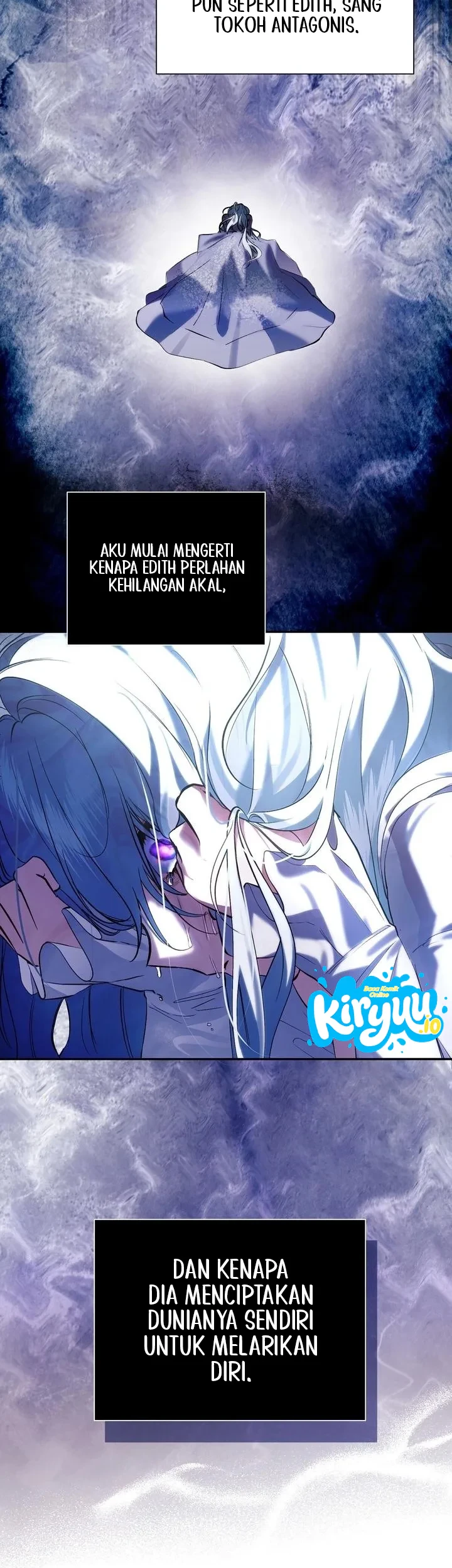 The Fake Saintess of a Reverse Harem Game Chapter 13 - halaman 42