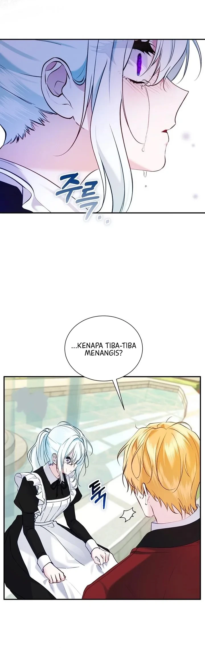 The Fake Saintess of a Reverse Harem Game Chapter 13 - halaman 43