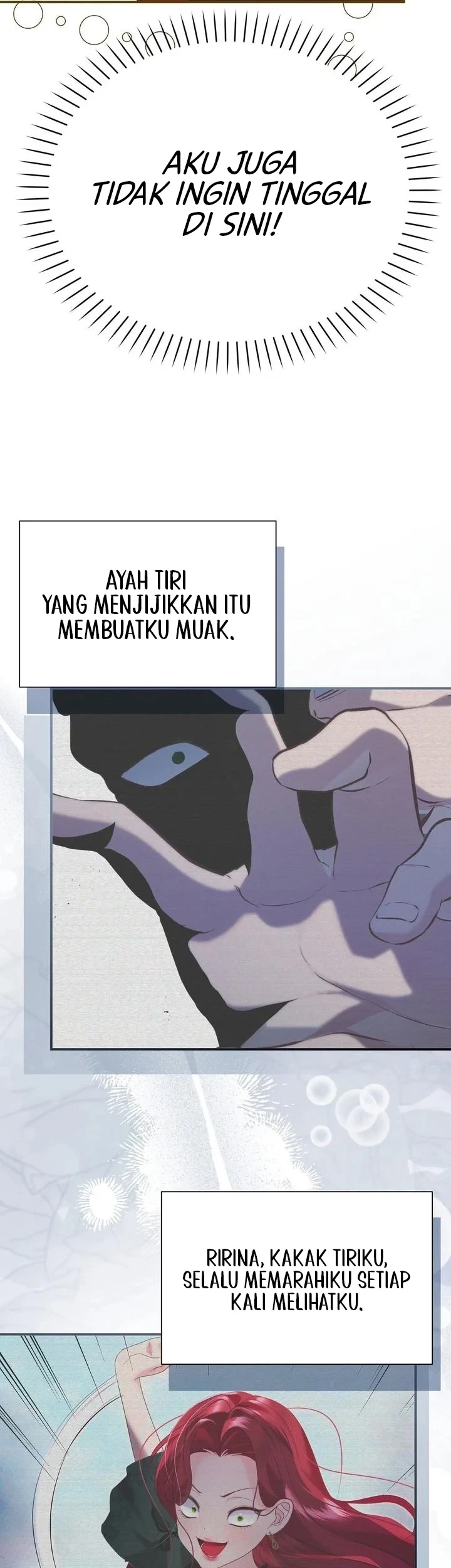 The Fake Saintess of a Reverse Harem Game Chapter 13 - halaman 45