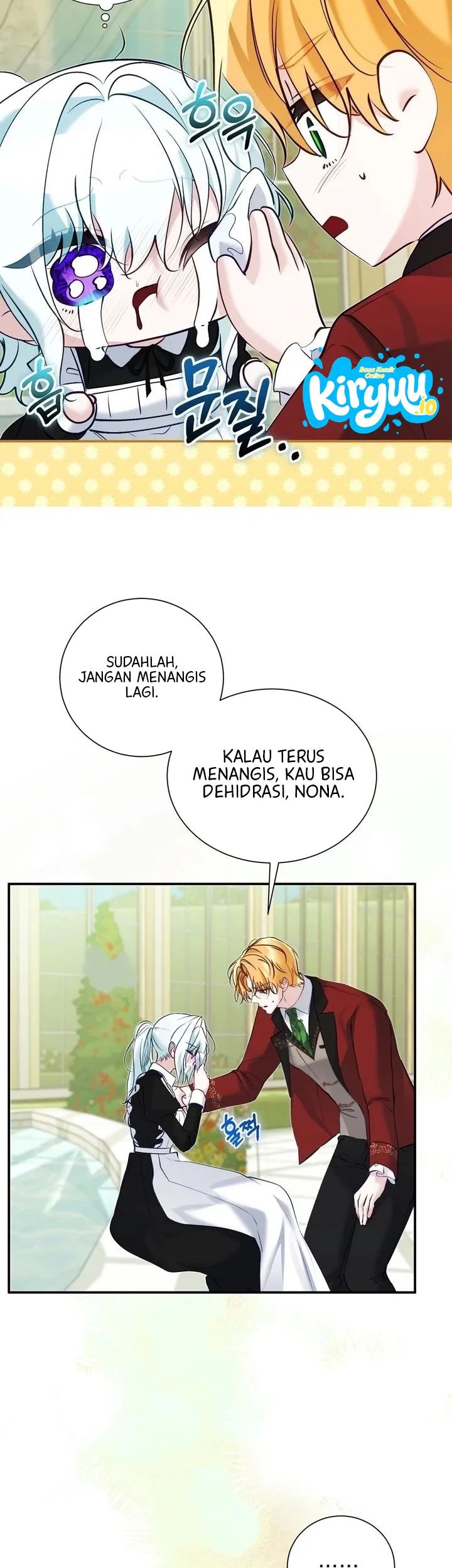 The Fake Saintess of a Reverse Harem Game Chapter 13 - halaman 48