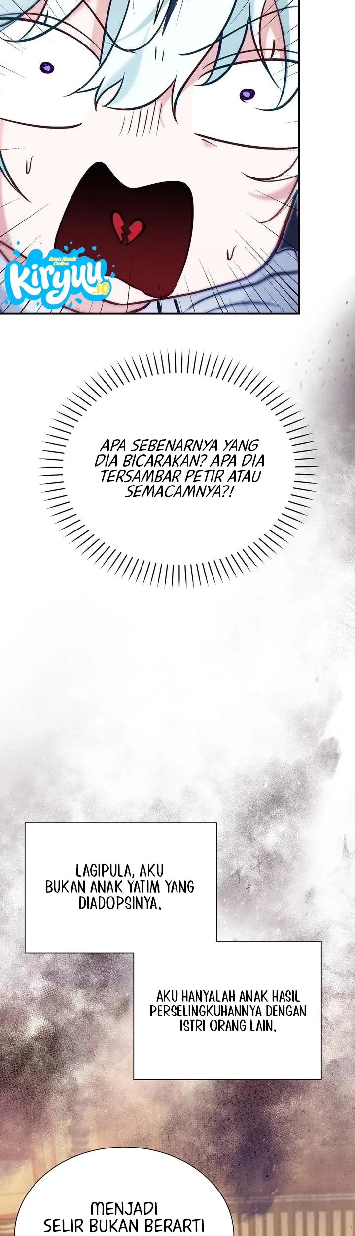 The Fake Saintess of a Reverse Harem Game Chapter 13 - halaman 5