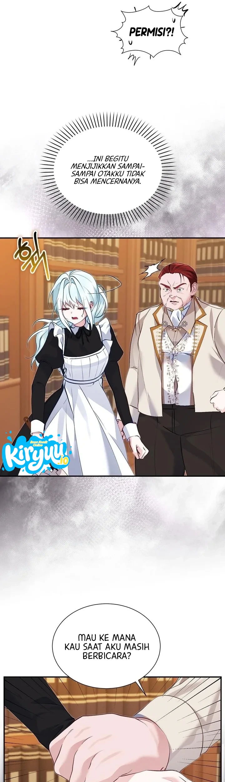 The Fake Saintess of a Reverse Harem Game Chapter 13 - halaman 8