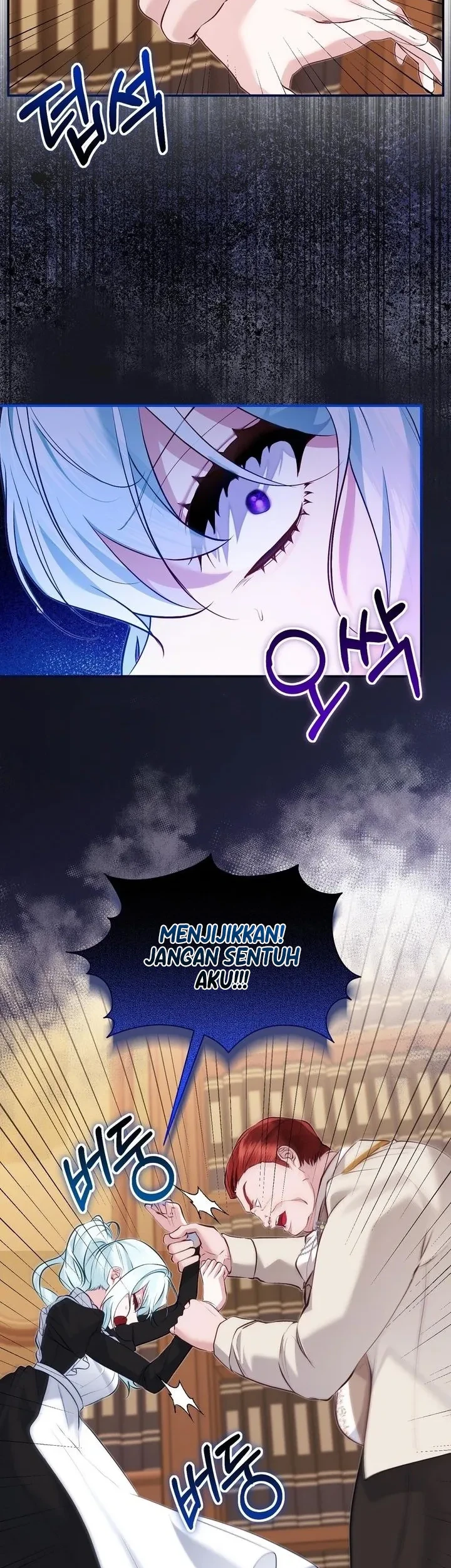 The Fake Saintess of a Reverse Harem Game Chapter 13 - halaman 9