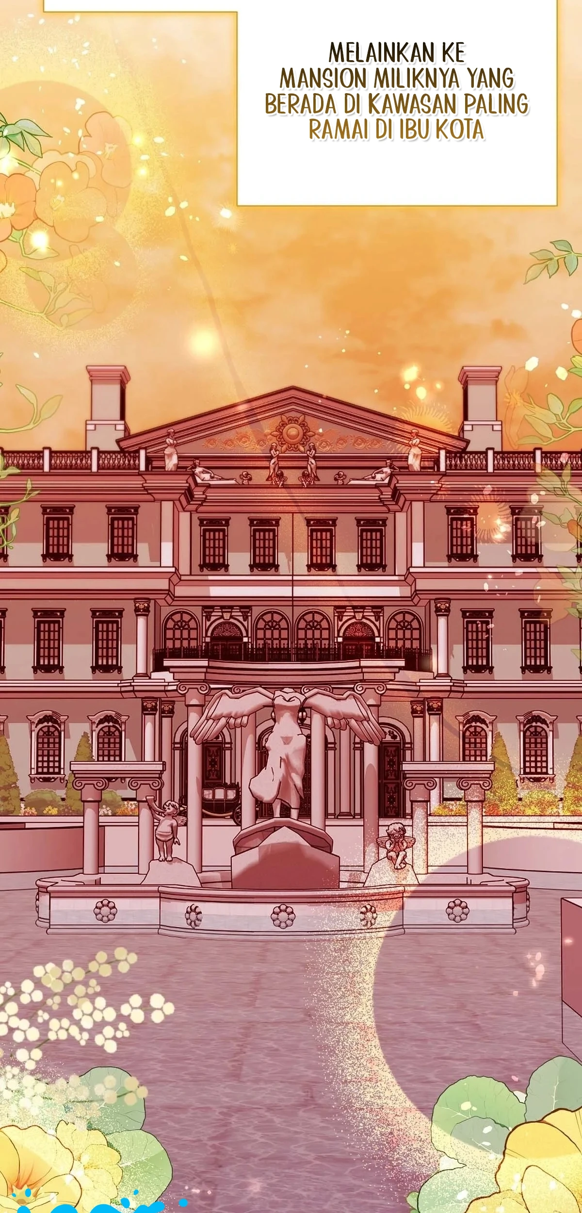 The Fake Saintess of a Reverse Harem Game Chapter 14 - halaman 10