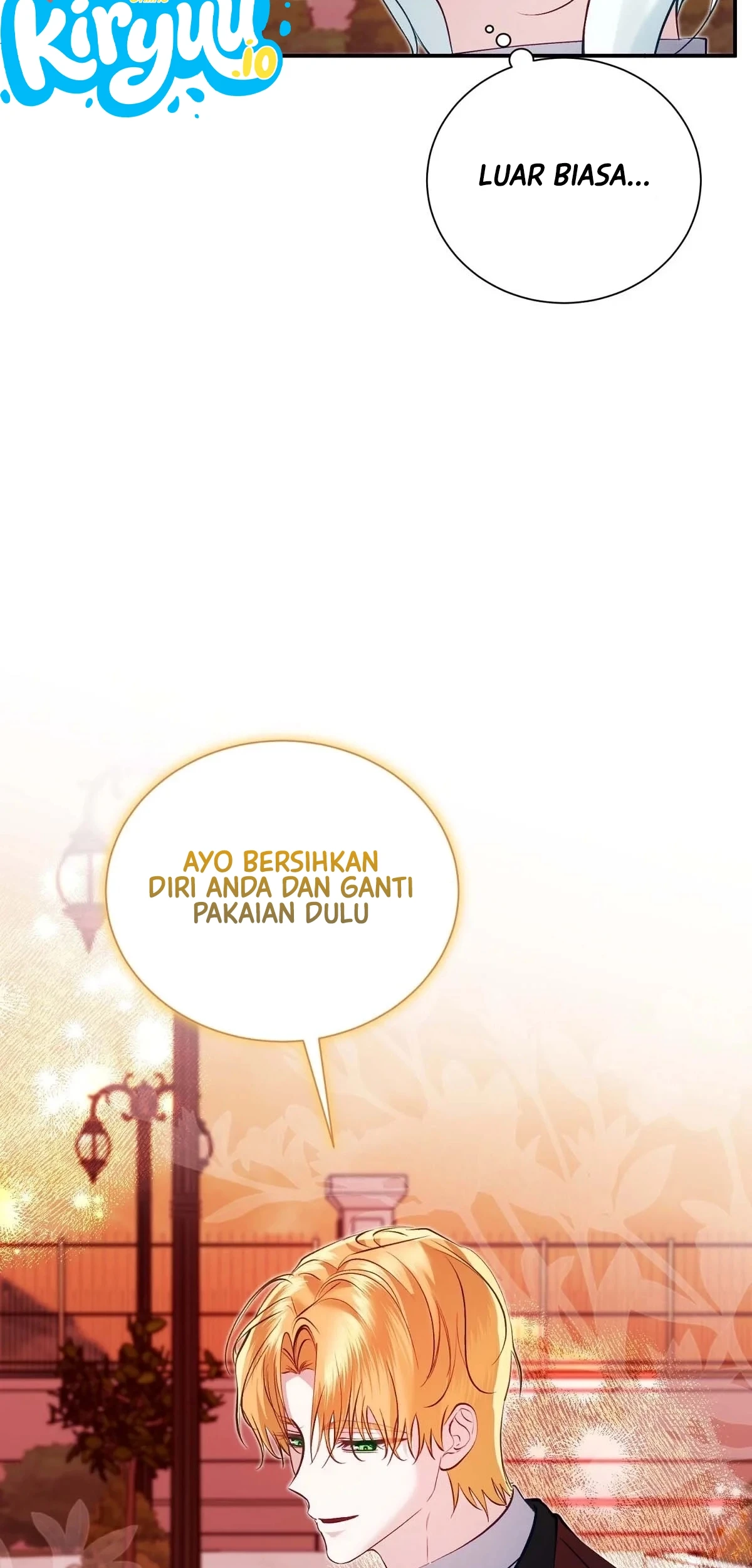 The Fake Saintess of a Reverse Harem Game Chapter 14 - halaman 12
