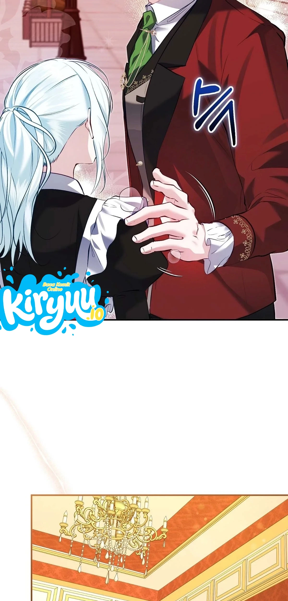The Fake Saintess of a Reverse Harem Game Chapter 14 - halaman 13