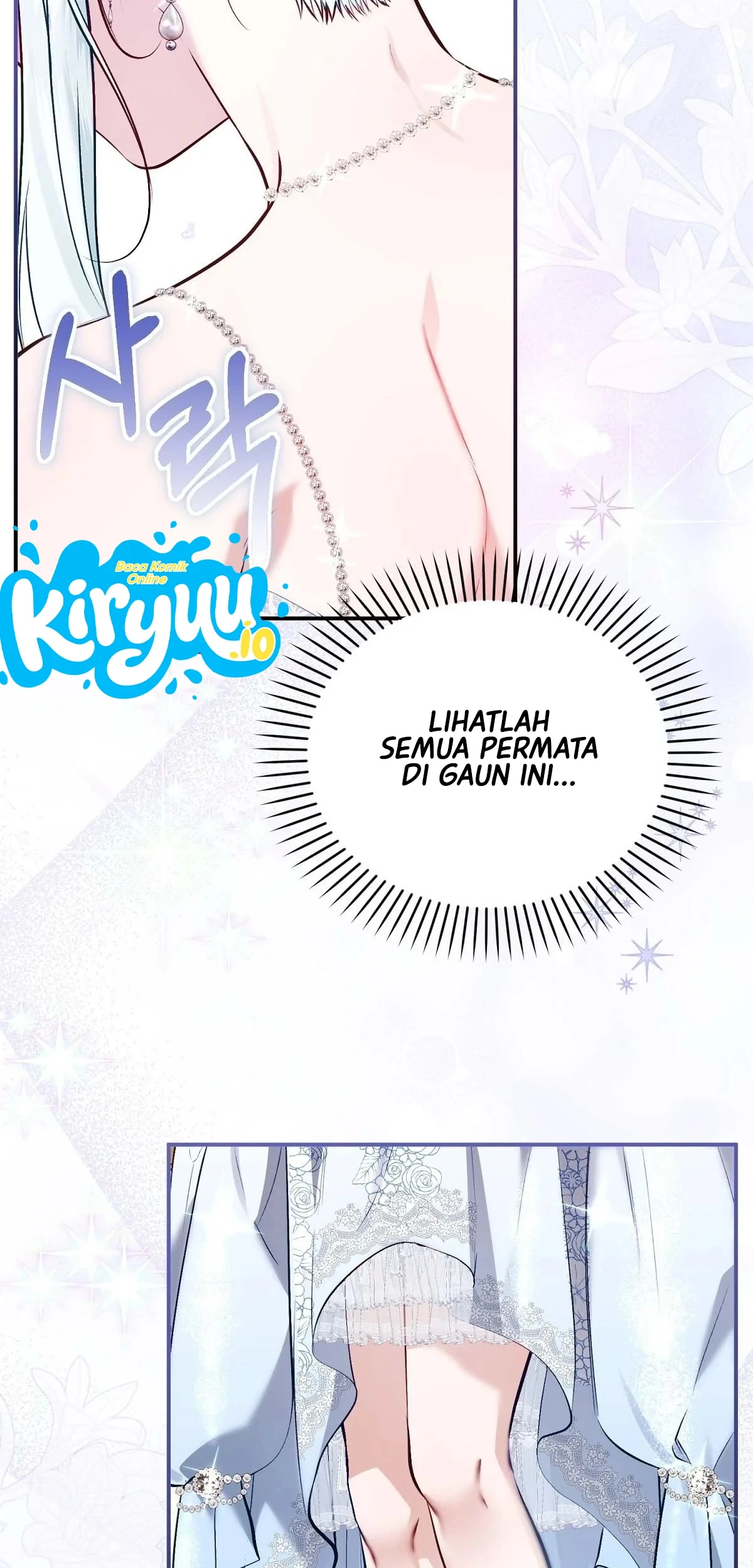 The Fake Saintess of a Reverse Harem Game Chapter 14 - halaman 16