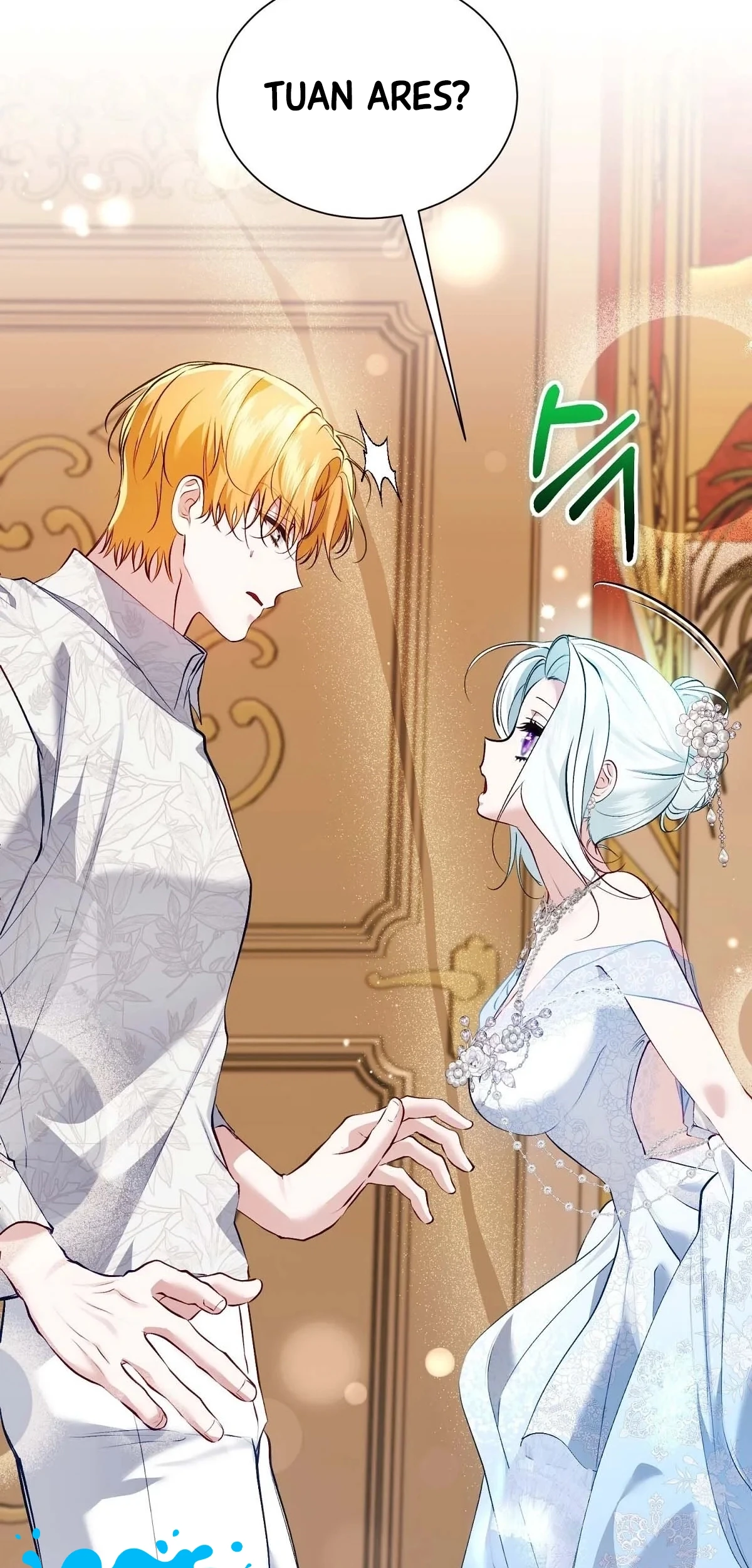 The Fake Saintess of a Reverse Harem Game Chapter 14 - halaman 25