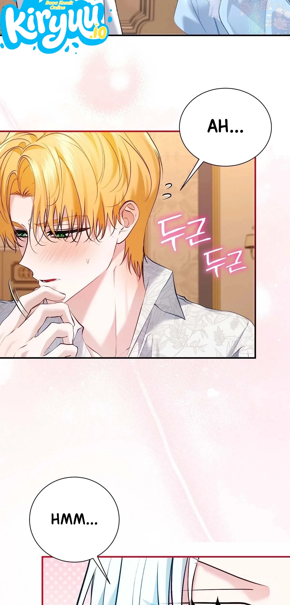 The Fake Saintess of a Reverse Harem Game Chapter 14 - halaman 26