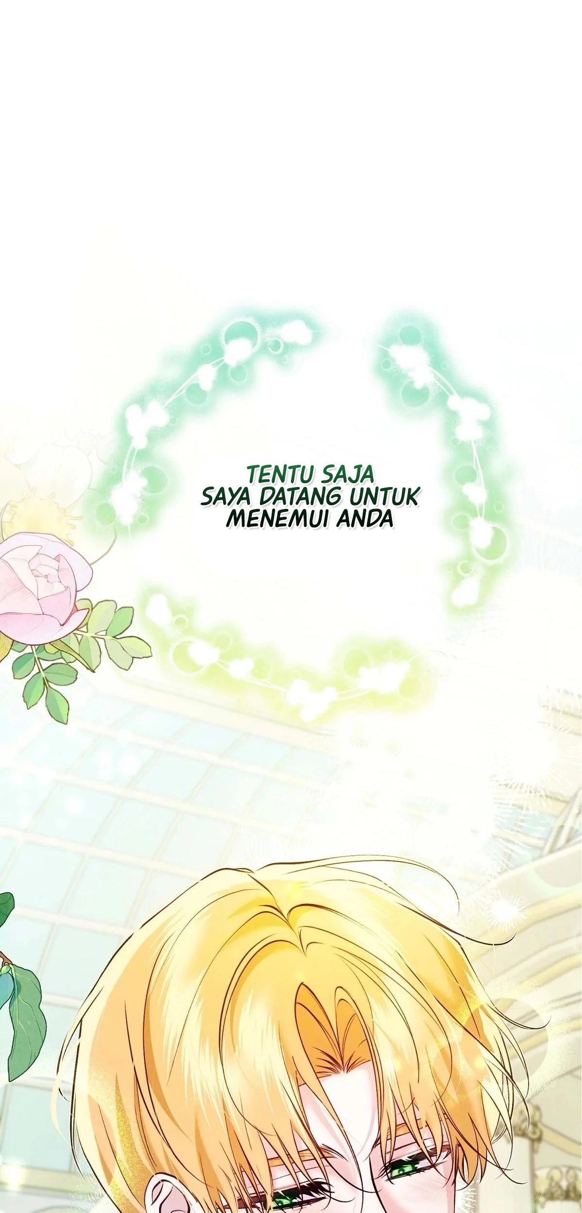 The Fake Saintess of a Reverse Harem Game Chapter 14 - halaman 3