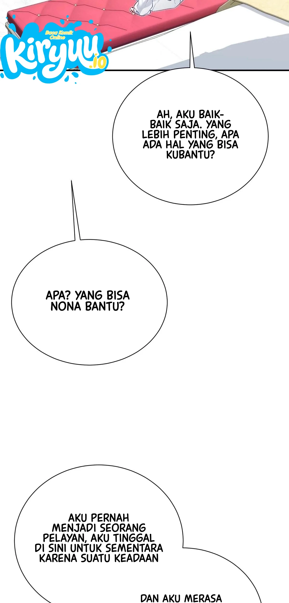 The Fake Saintess of a Reverse Harem Game Chapter 14 - halaman 40