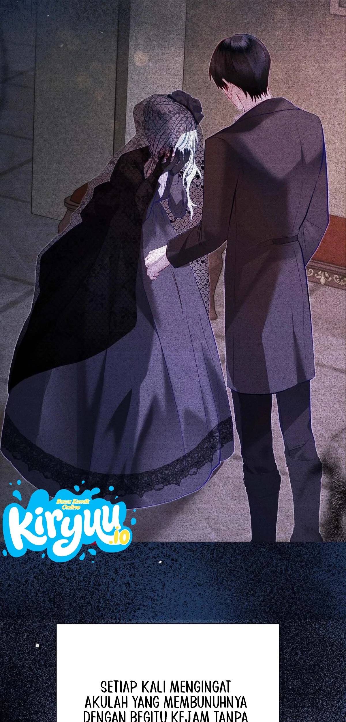 The Fake Saintess of a Reverse Harem Game Chapter 14 - halaman 49