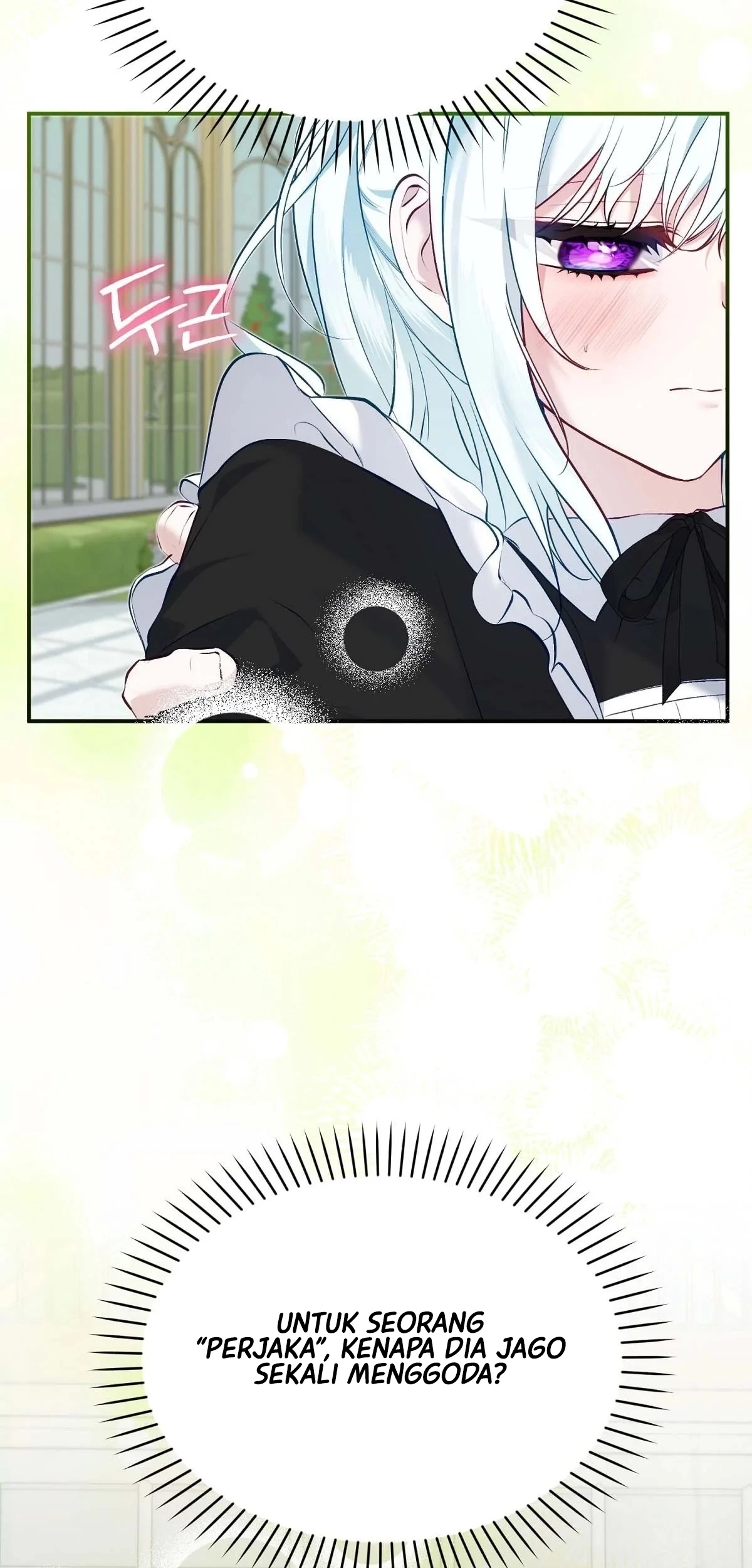 The Fake Saintess of a Reverse Harem Game Chapter 14 - halaman 5